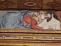 Amantes Jesucristo y Mar&iacute;a Magdalena en Burgos