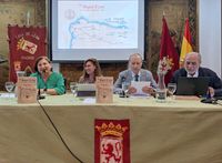 Foto Casa de Le&oacute;n_Ambiente cultural del Paso Honroso_v3