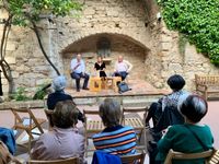 Foto presentación Girona