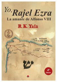 Portada_Yo, Rajel Ezra_4ª edición