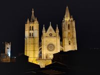 Torre Catedral Le&oacute;n 1