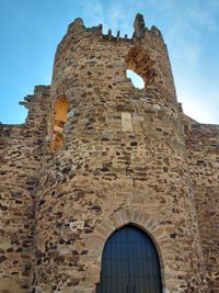 escudo castillo suero